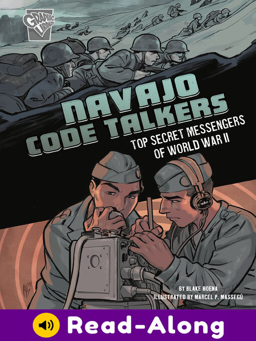 Title details for Navajo Code Talkers by Blake Hoena - Available